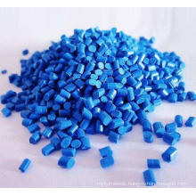 High Dispersing Plastic Raw Material Blue Color Masterbatch Customized PP/PS/PE/ABS